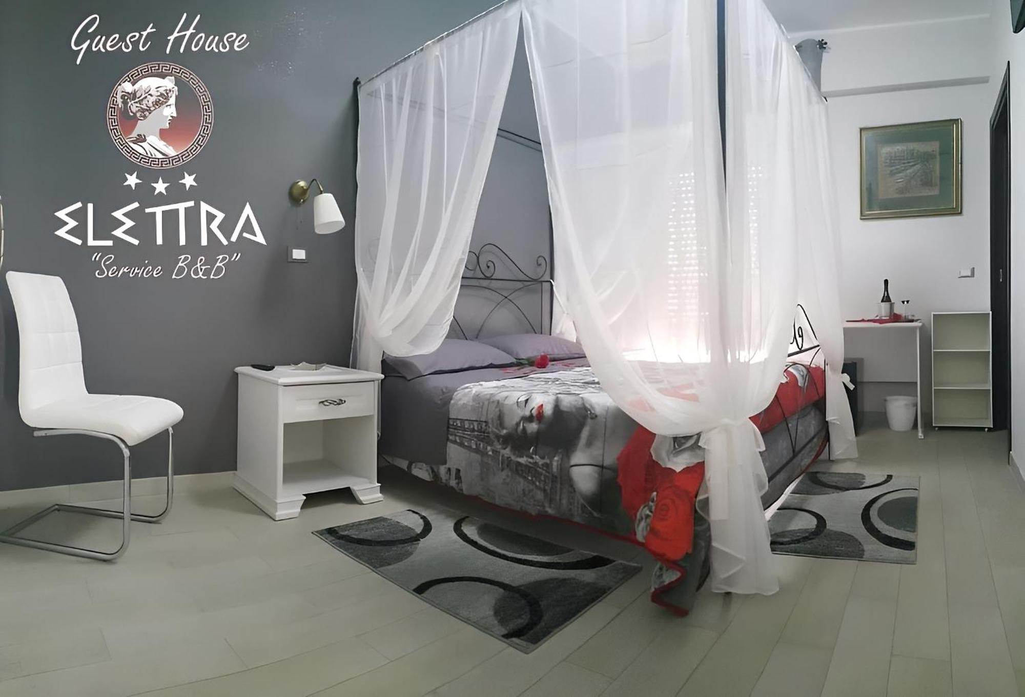 Guest House Elettra Syracuse Buitenkant foto