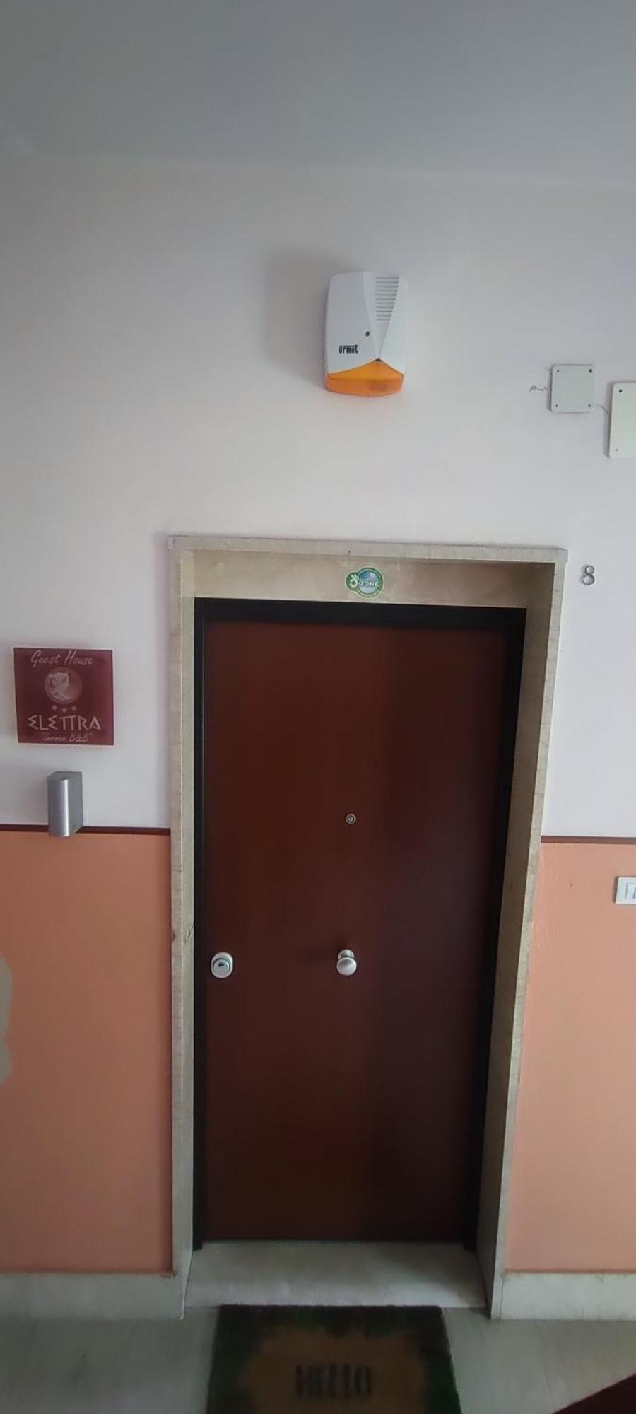 Guest House Elettra Syracuse Buitenkant foto