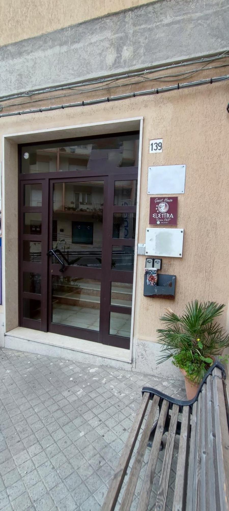 Guest House Elettra Syracuse Buitenkant foto