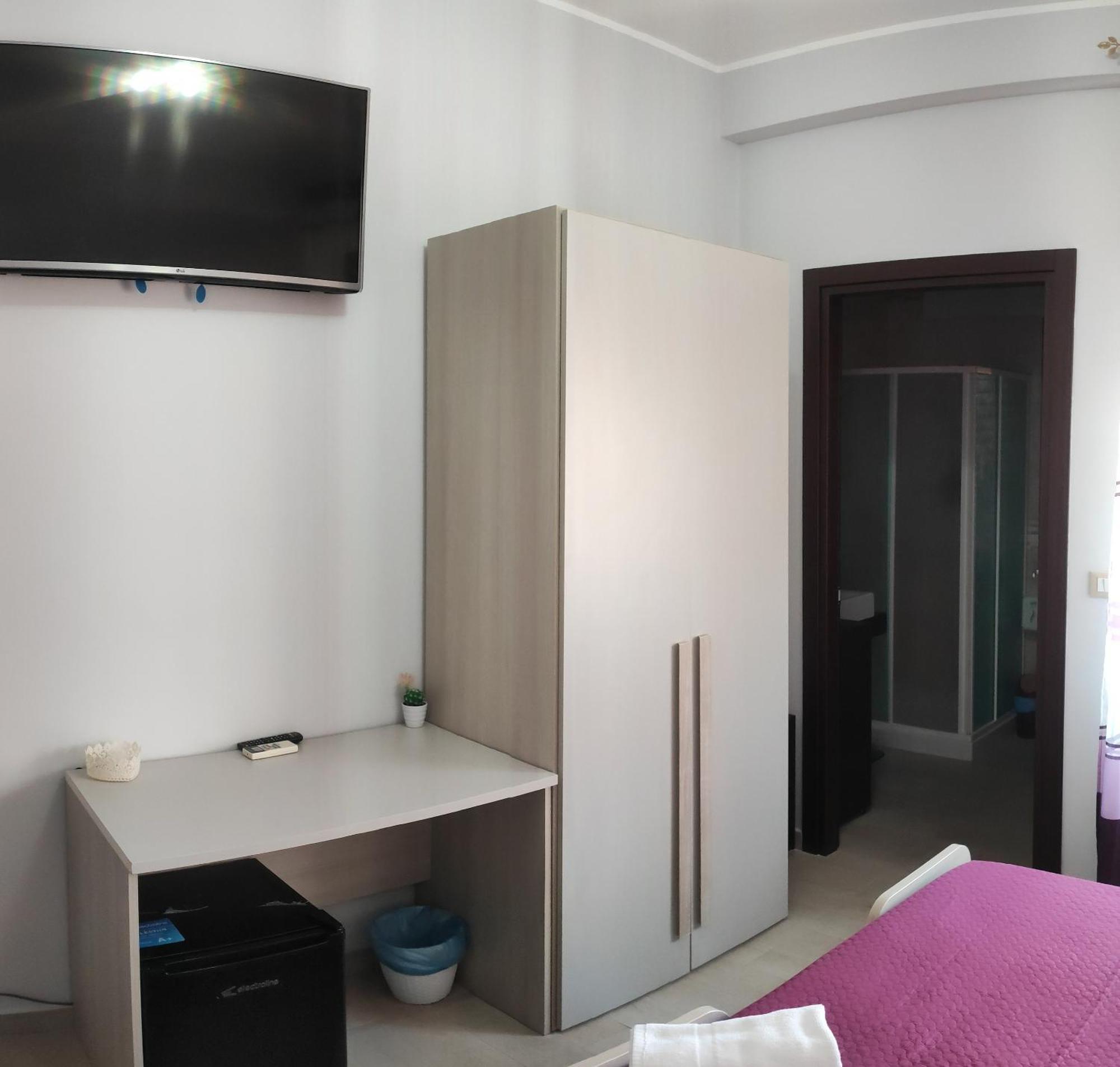 Guest House Elettra Syracuse Buitenkant foto