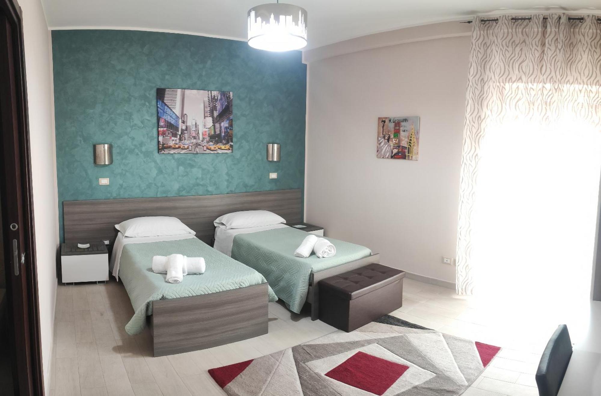 Guest House Elettra Syracuse Buitenkant foto