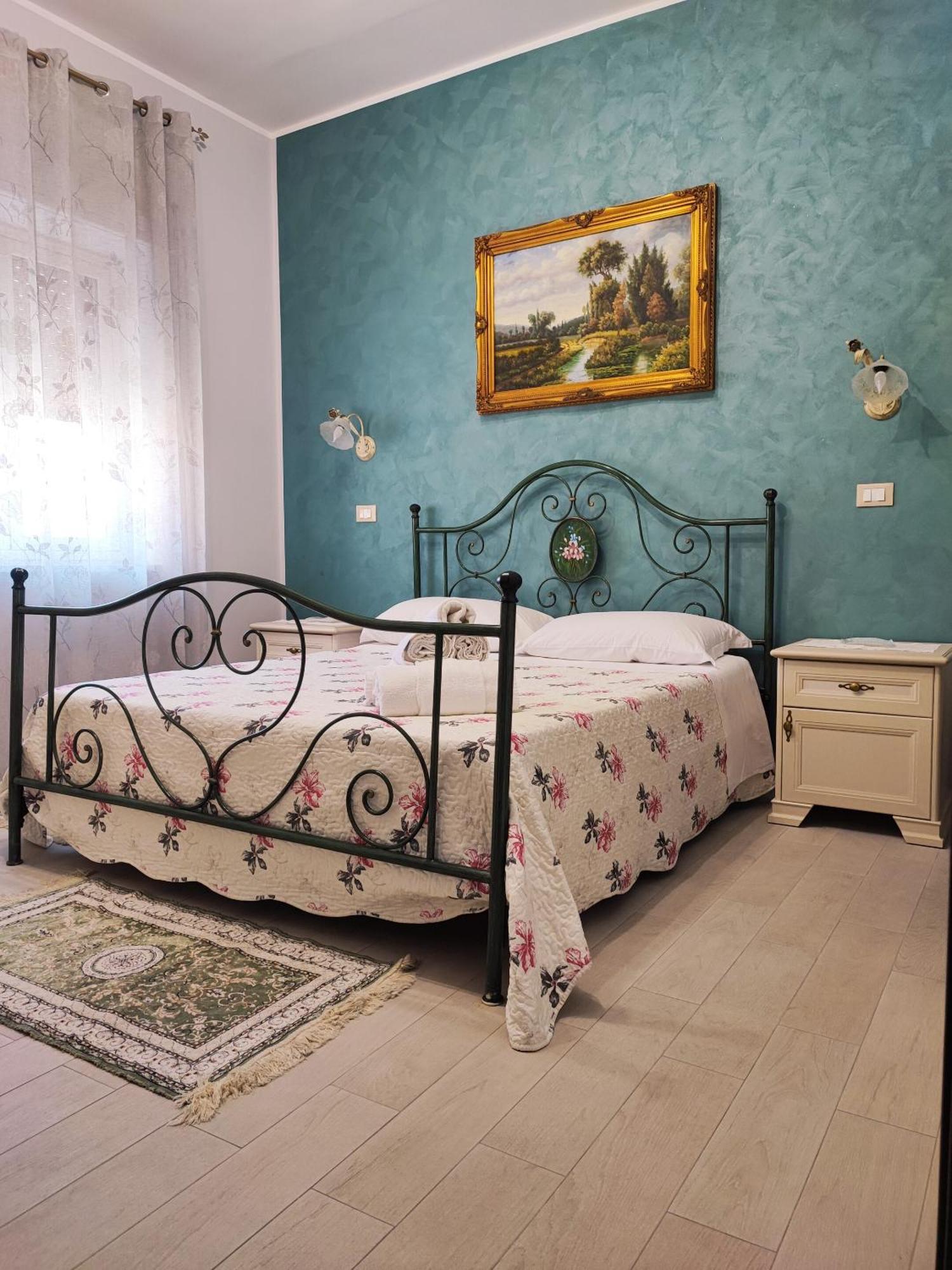 Guest House Elettra Syracuse Buitenkant foto