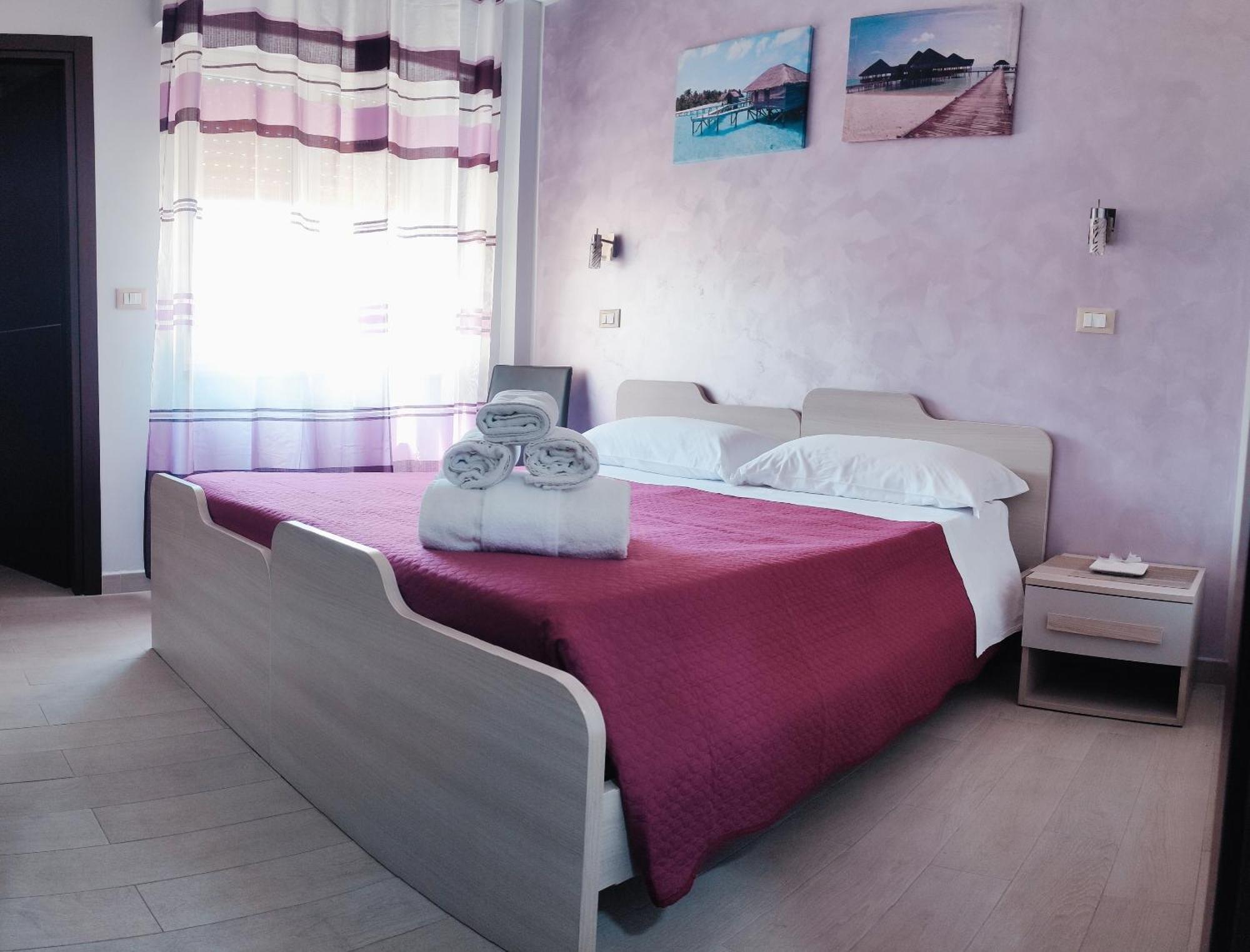Guest House Elettra Syracuse Buitenkant foto